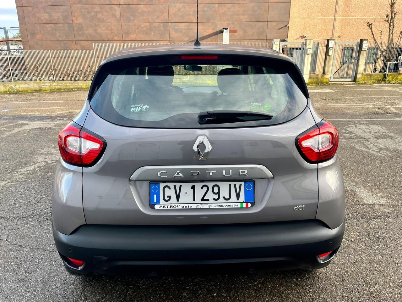 Renault Captur 1.5dci 2014 132.000km per neopatentati