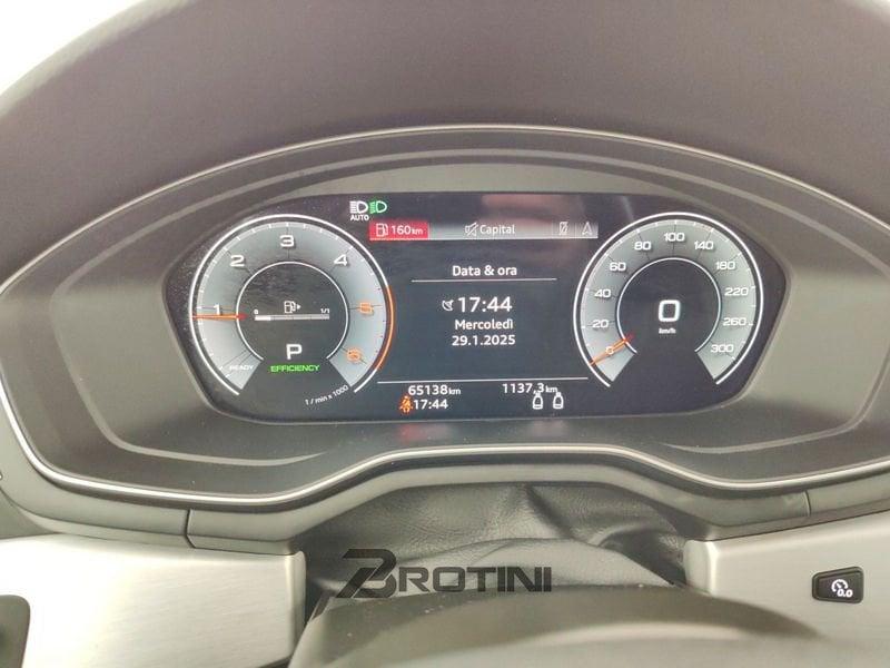 Audi A5 40 TDI S Line Edition S tronic QUATTRO