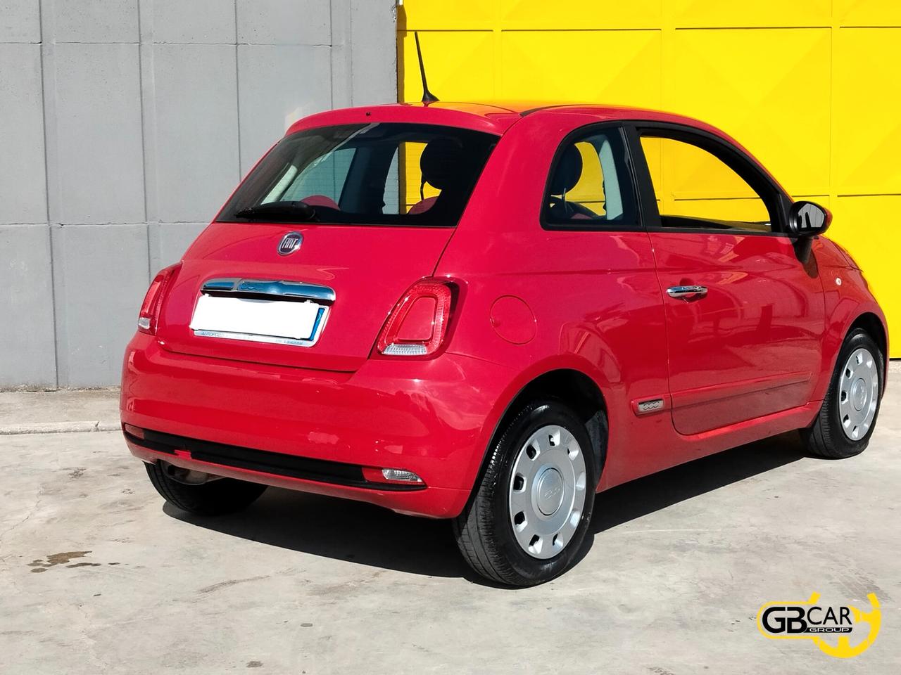 Fiat 500 1.2 EasyPower Lounge