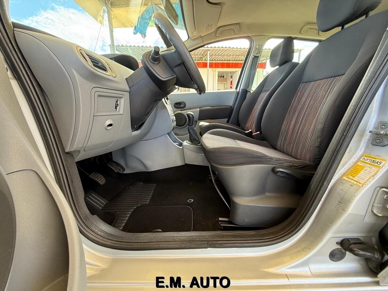 Renault Modus Grand Modus 1.2 16V Dynamique