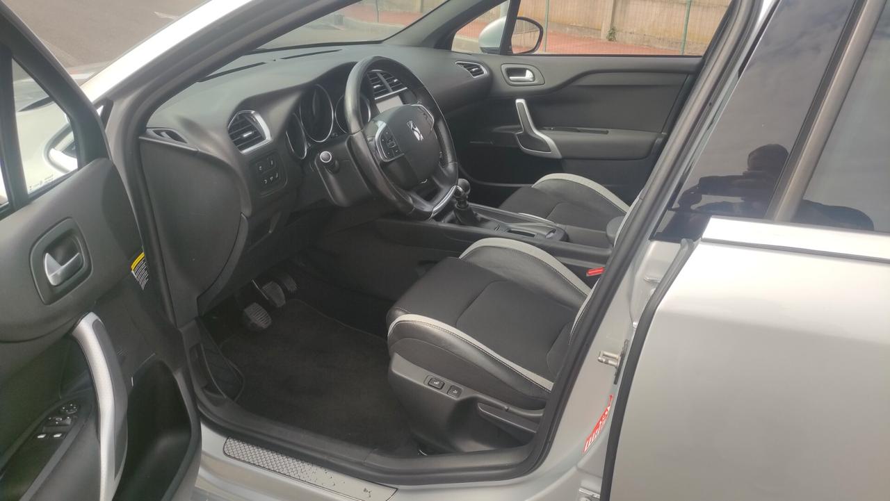 Ds DS4 BlueHDi 120 S&S EAT6 Sport Chic NEOPATENTATI - 2015
