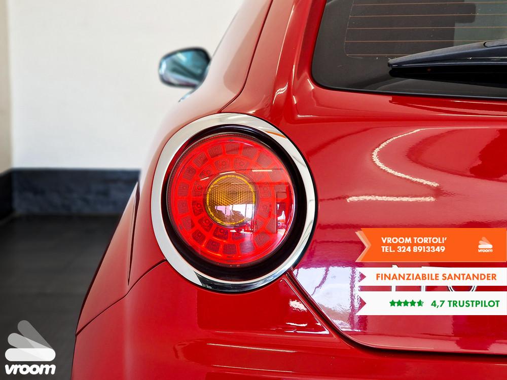 ALFA ROMEO MiTo MiTo 1.3 JTDm-2 95 CV S&S Disti...