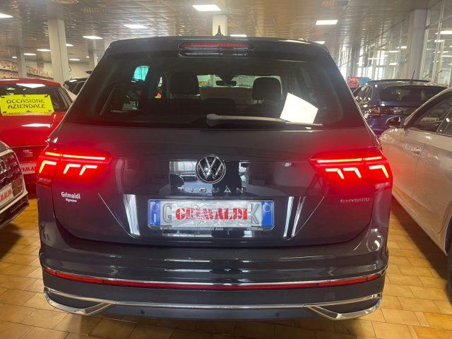 VOLKSWAGEN Tiguan 1.4 TSI eHYBRID DSG Elegance 18" MATRIX PLUG IN