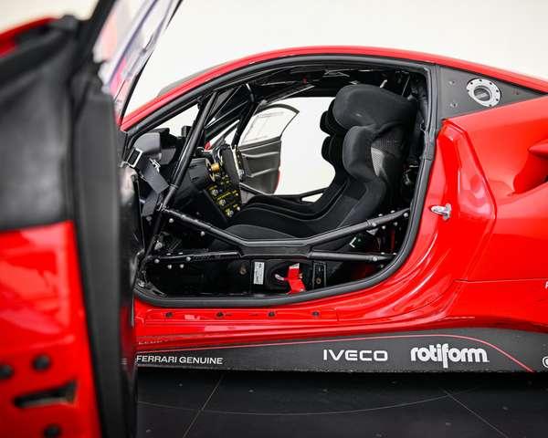 Ferrari 488 Challenge EVO