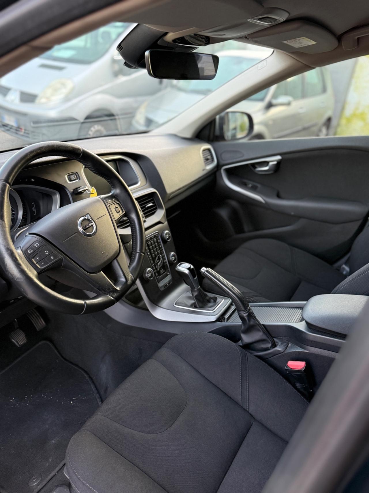 Volvo V40 D2 Inscription