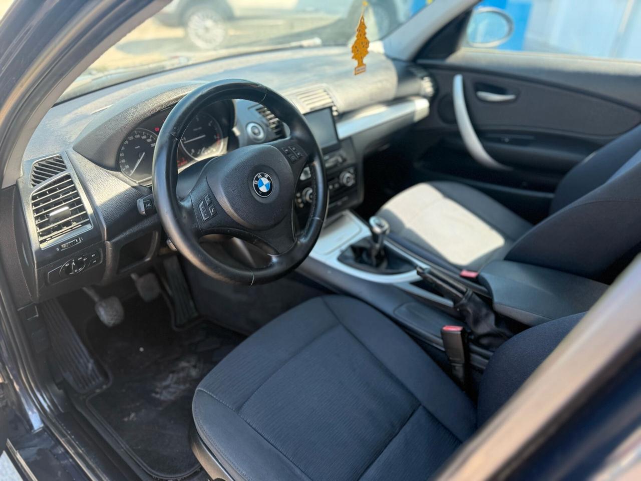 BMW 120 M-SPORT 2009 12 MESI DI GARANZIA