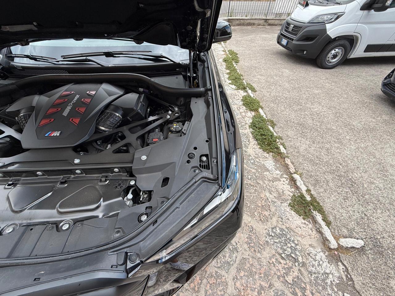 Bmw X6 M Competition 48V