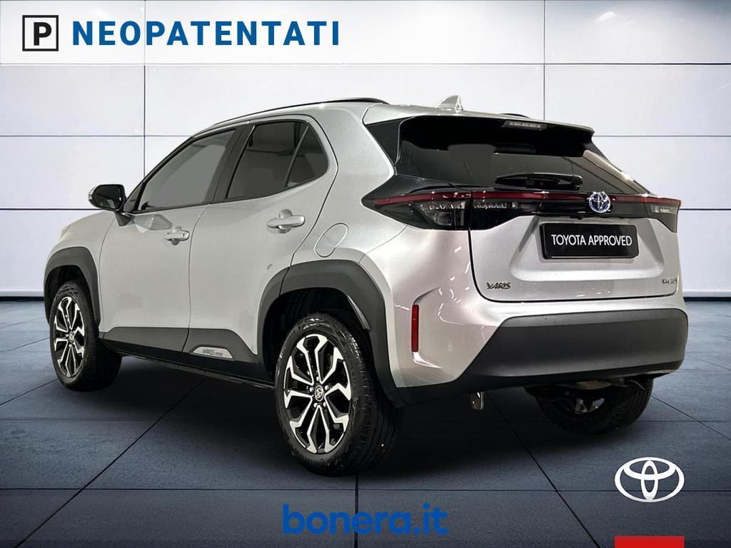 Toyota Yaris Cross 1.5 H Trend FWD E-CVT