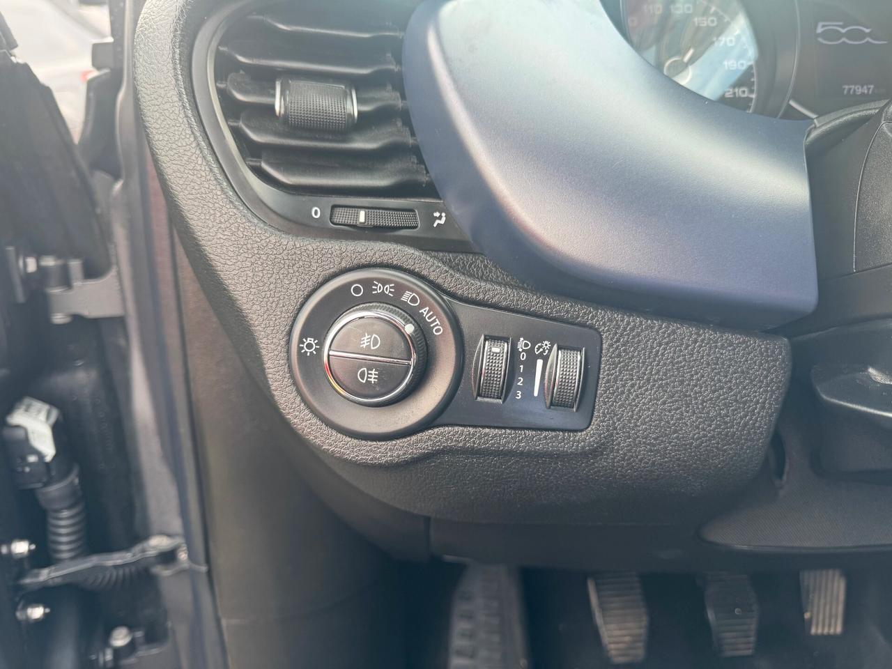 Fiat 500X 1.6cc MultiJet 130cv Club