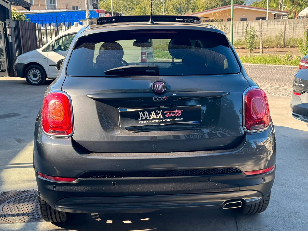 Fiat 500X 1.6 MultiJet 120 CV DCT Lounge