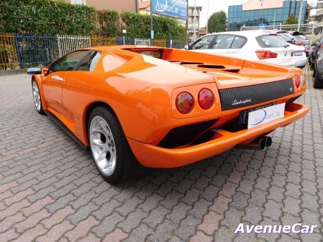 LAMBORGHINI Diablo 6.0 VT INTROVABILE DA COLLEZIONE ESEMPLARE RARO