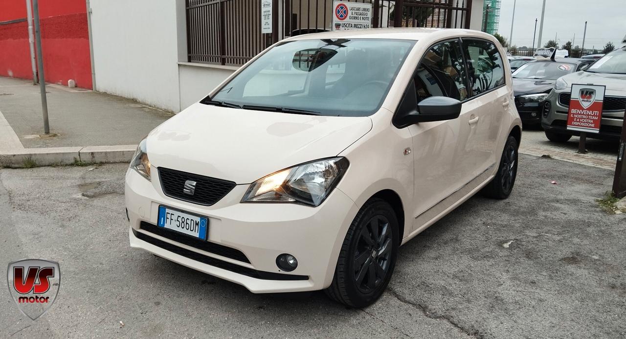 SEAT MII 1.0 MET. BY MANGO - PREZZO PROMO