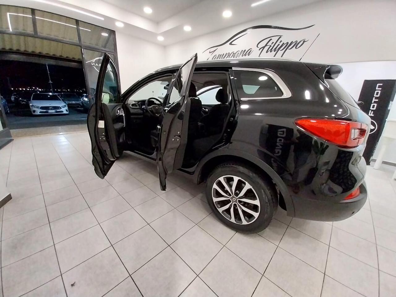 Renault Kadjar 1.5 dCi 110CV Energy Sport Edition 2018