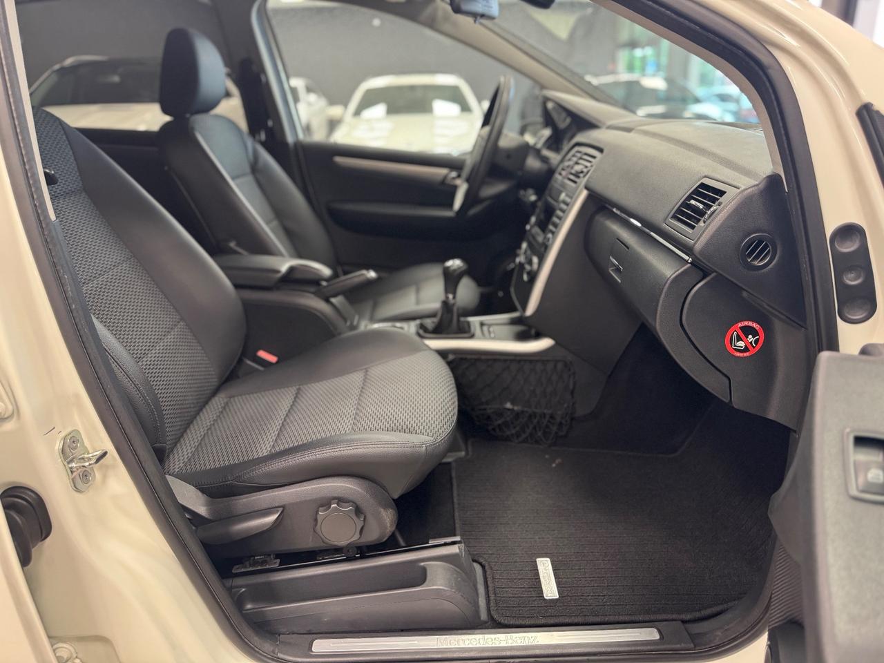 Mercedes-benz B 180 B 180 CDI Executive