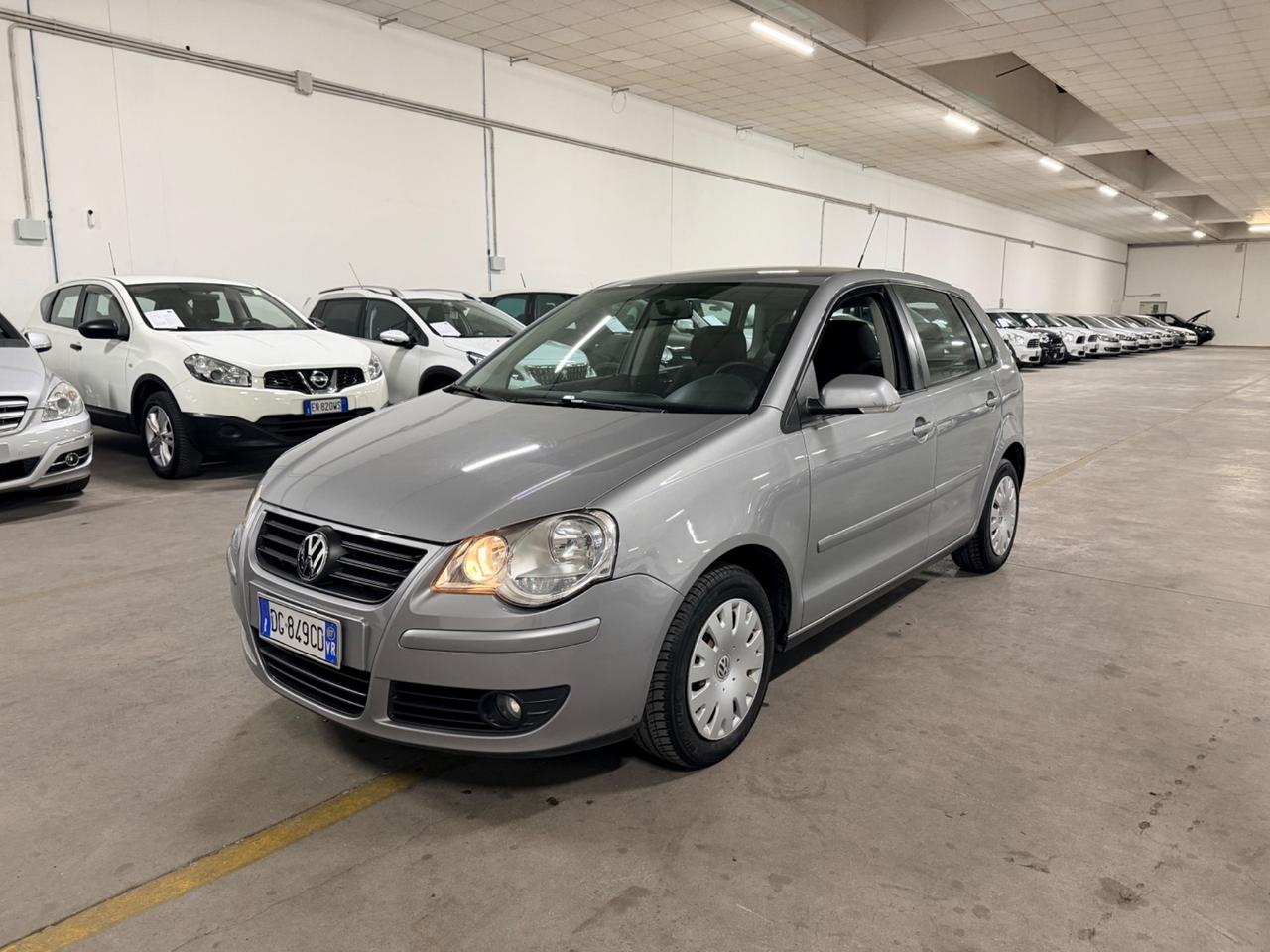 Volkswagen Polo 1.4/80CV 16V 5p. Comfortline