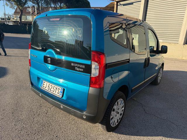 PEUGEOT Bipper Tepee 1.3 HDi 75 FAP Stop&Start robotizzato Active