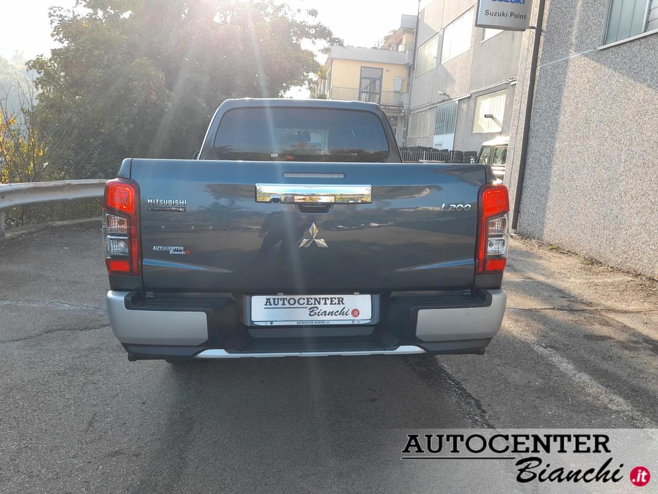 Mitsubishi L200 Club Cab L200 Club cab 2.3d Hurricane 4wd 150cv