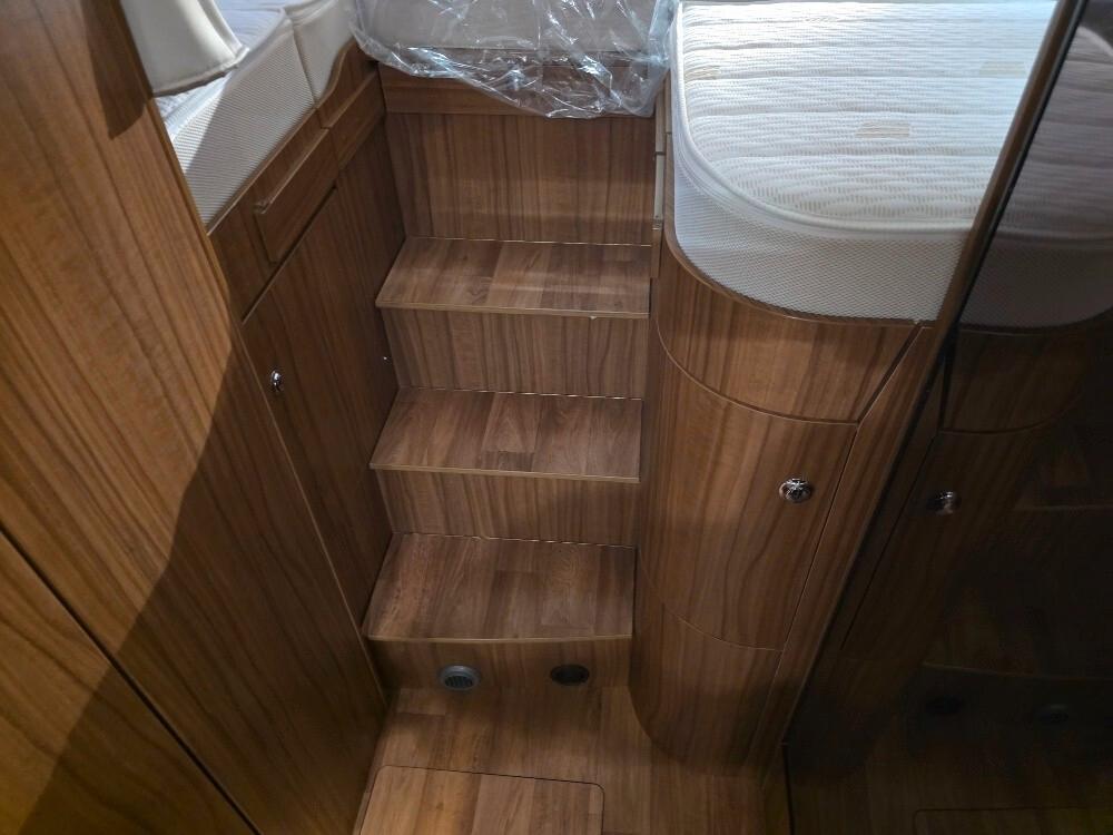 CAMPER HYMER B 588 PREMIUM LINE