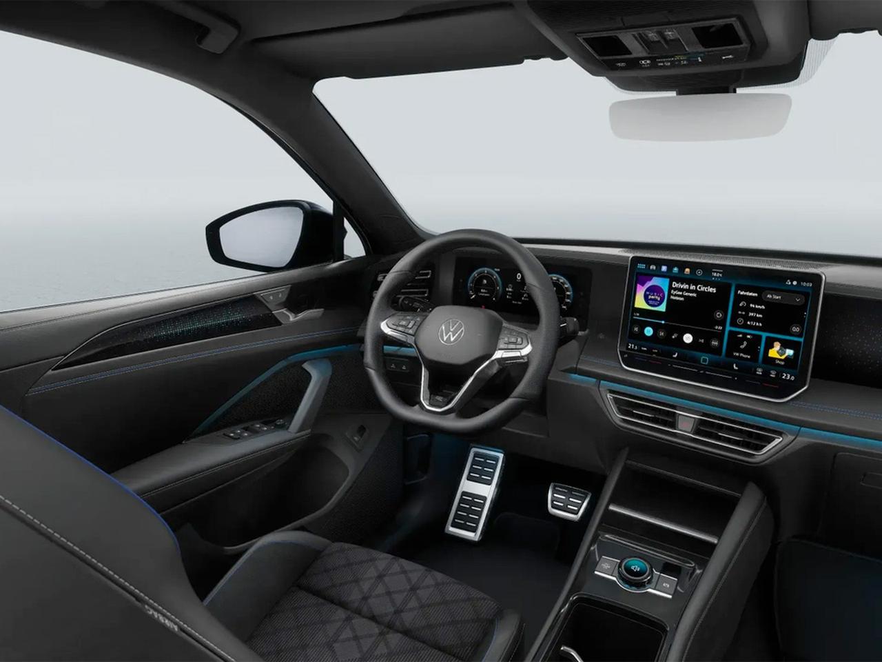 Volkswagen Tiguan 2.0 tdi r-line plus 4motion 193cv dsg