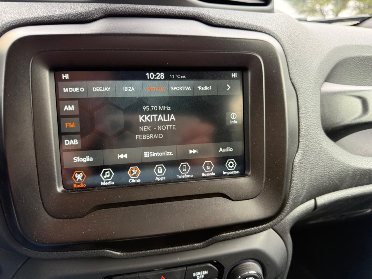 Jeep Renegade 1.5 Turbo T4 MHEV Limited