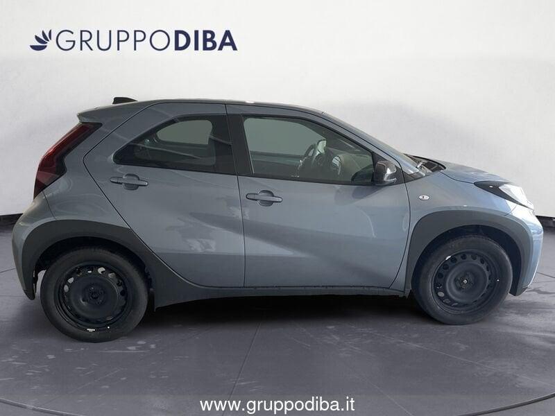 Toyota Aygo X 10B MT ACTIVE MY24
