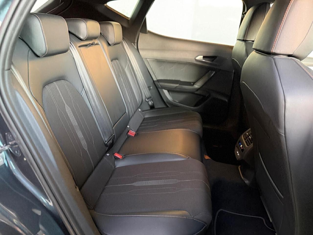 Cupra Formentor 2.0 TDI 4Drive DSG