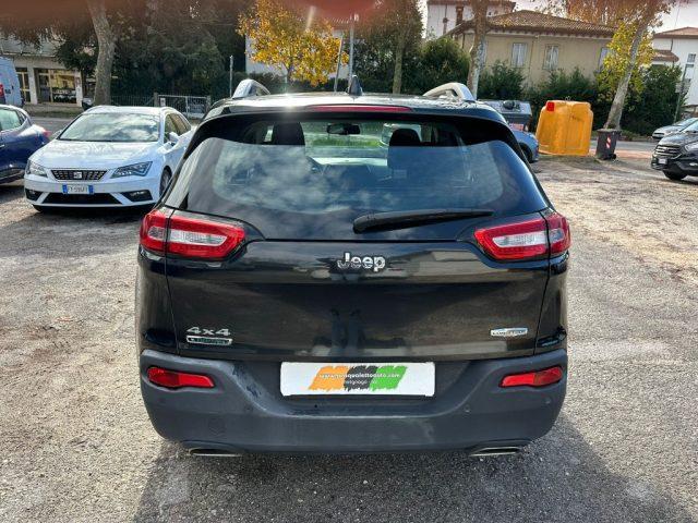 JEEP Cherokee 2.2 Mjt II 185 CV 4WD Active Drive I Longitude