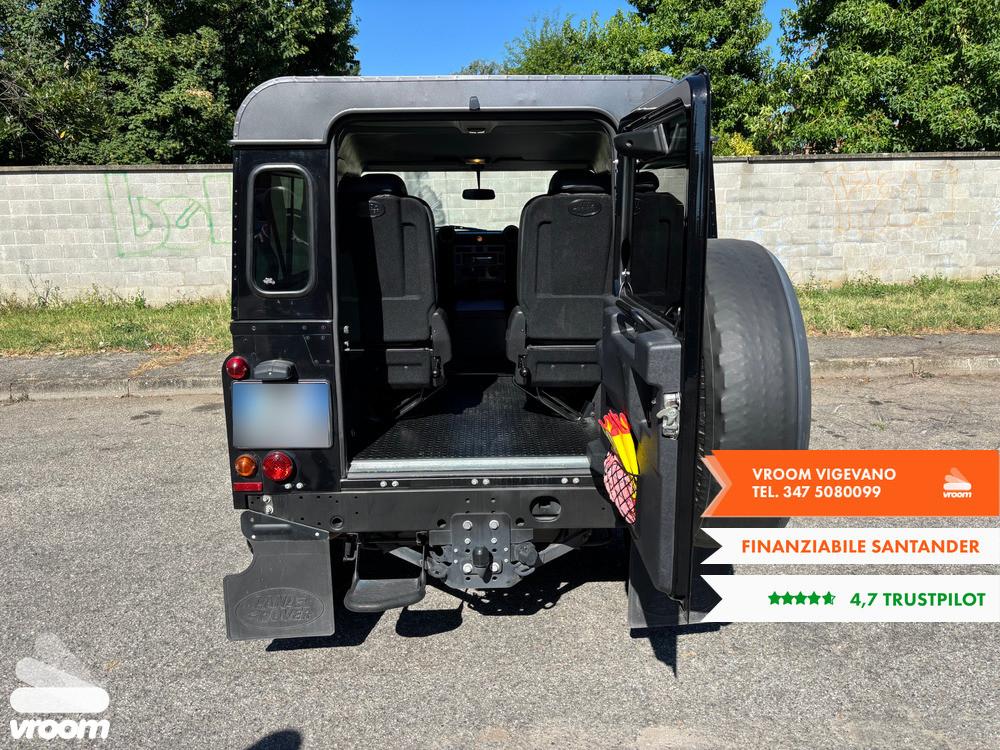 LAND ROVER Defender LXV 90 65th Ann. 2.2 TD4 N1