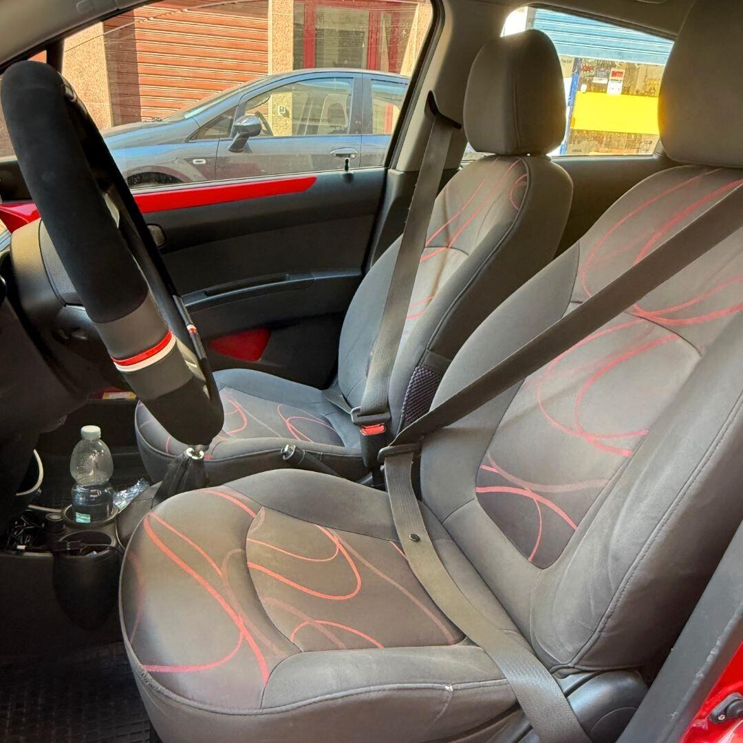 Chevrolet Spark 1.2 LT