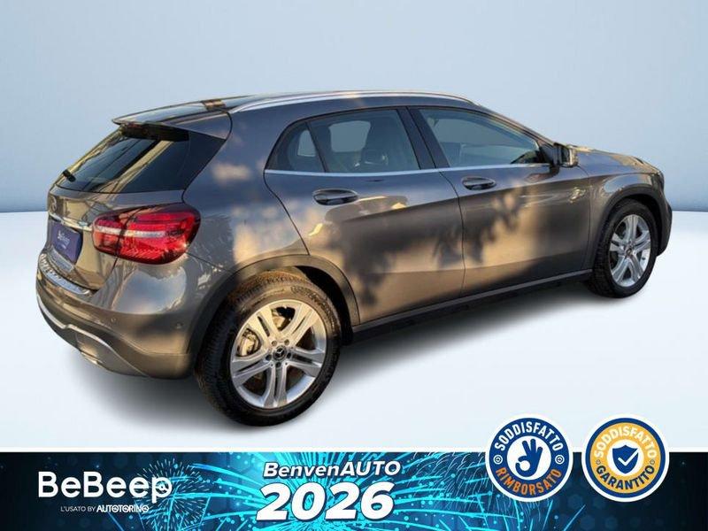 Mercedes-Benz GLA 250 SPORT AUTO