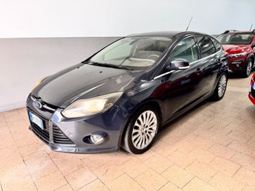 Ford Focus 1.6 TDCi 116 Cv 5P. Titanium - 11/2011