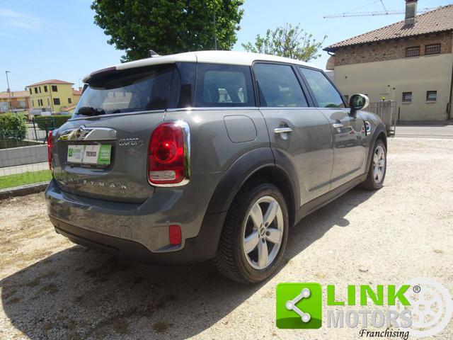 MINI Countryman COOPER D BOOST