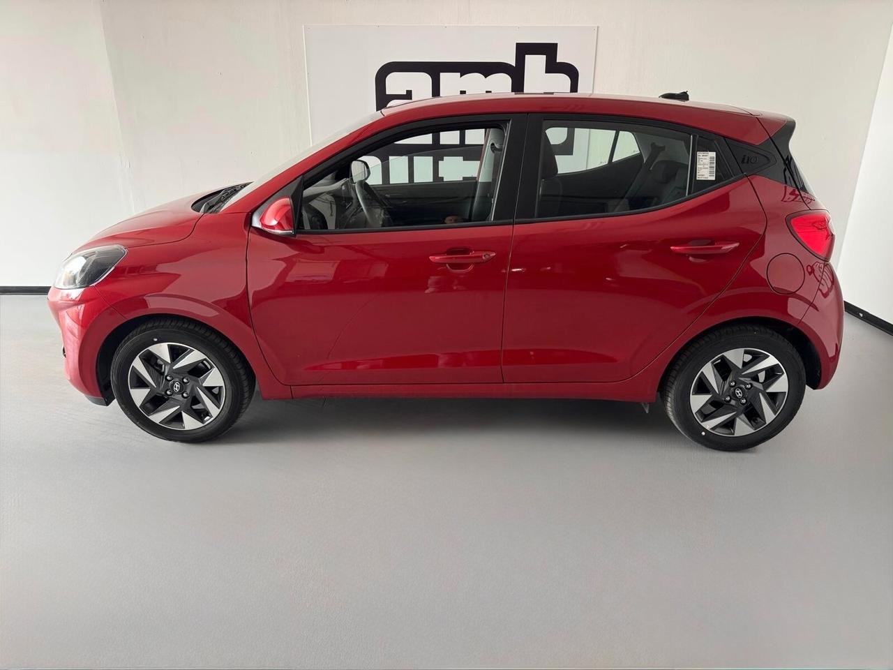 Hyundai i10 1.0 MPI Connectline