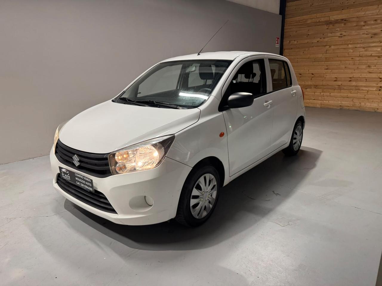 Suzuki Celerio 1.0 Style
