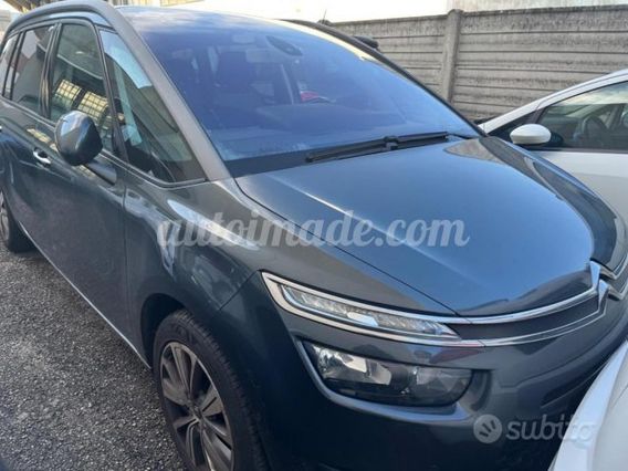 CITROEN Grand C4 Picasso 1.6 e-HDi 115 ETG6 Seduction