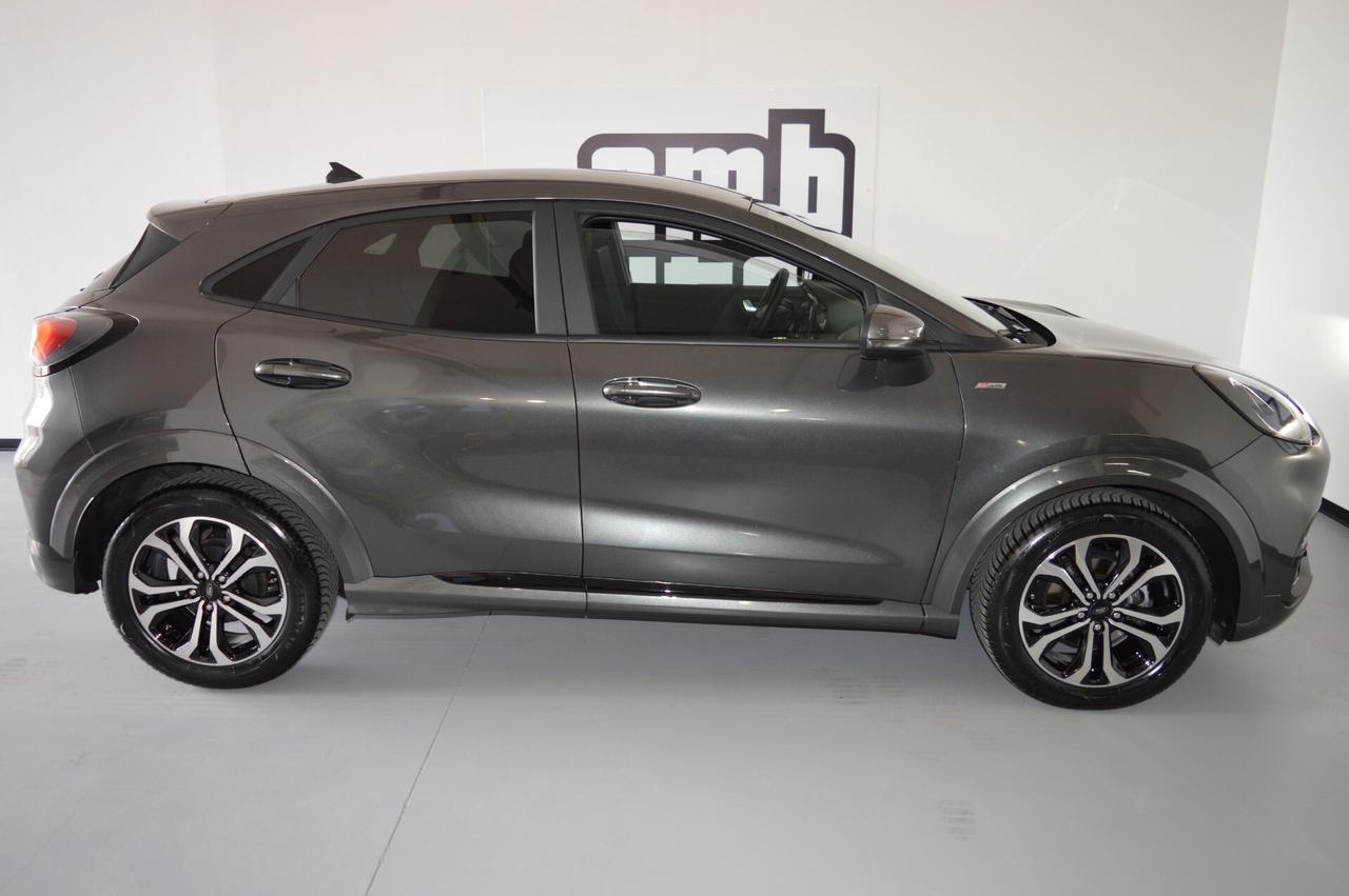 Ford Puma 1.0 Hybrid 125 CV ST-Line