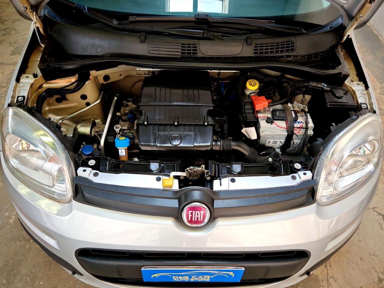 Fiat Panda 1.2 Lounge