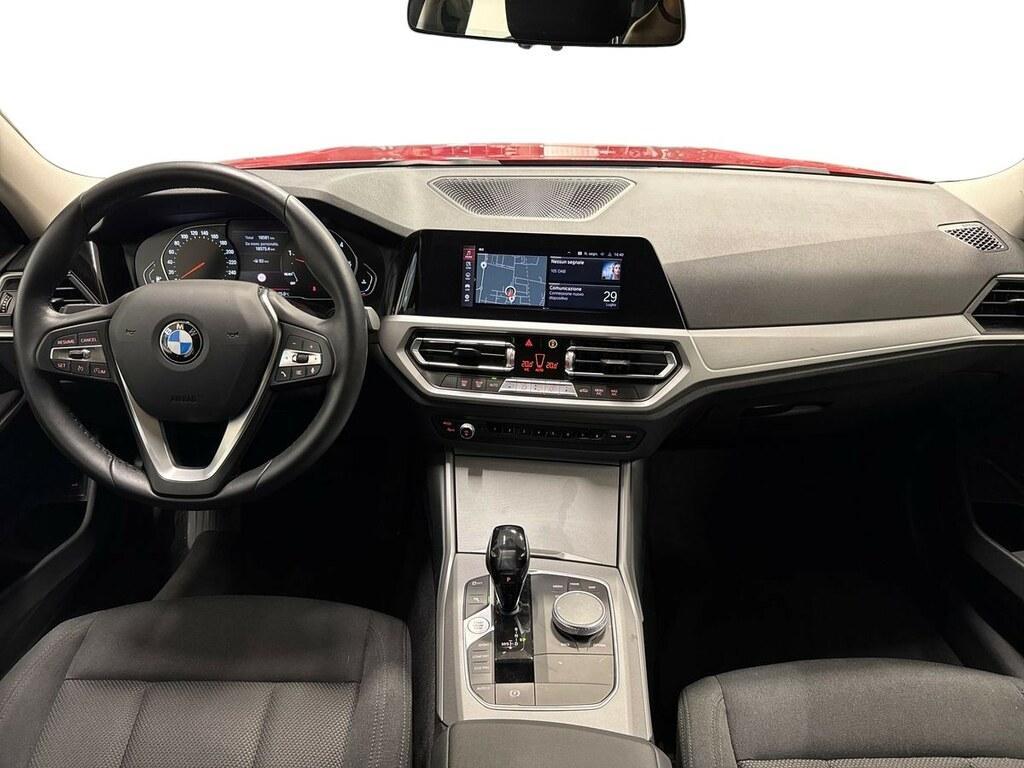 BMW Serie 3 Touring 320 d Mild Hybrid 48V Business Advantage Steptronic