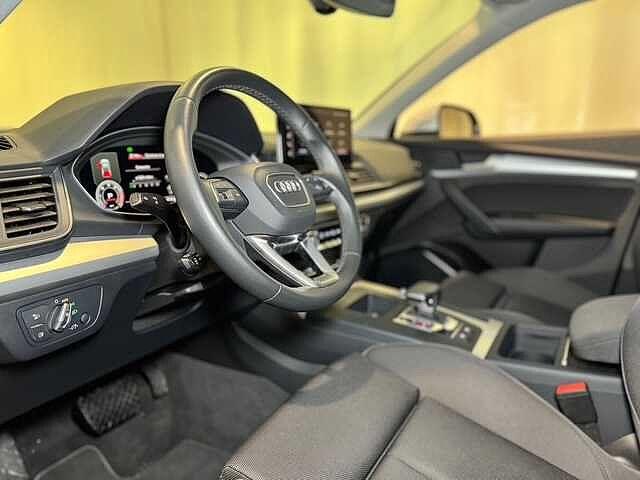 Audi Q5 40 TDI 204 CV quattro S tronic S line