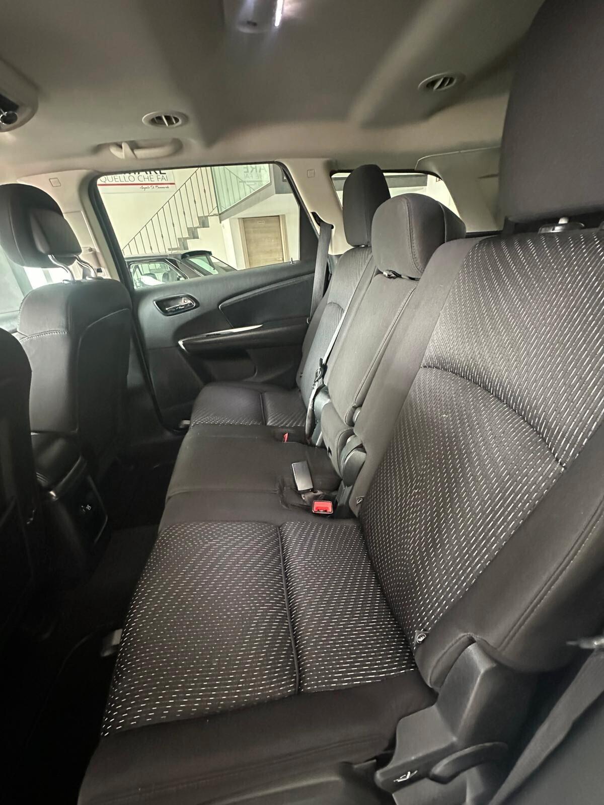 Fiat Freemont 2.0 Multijet 170 CV Lounge