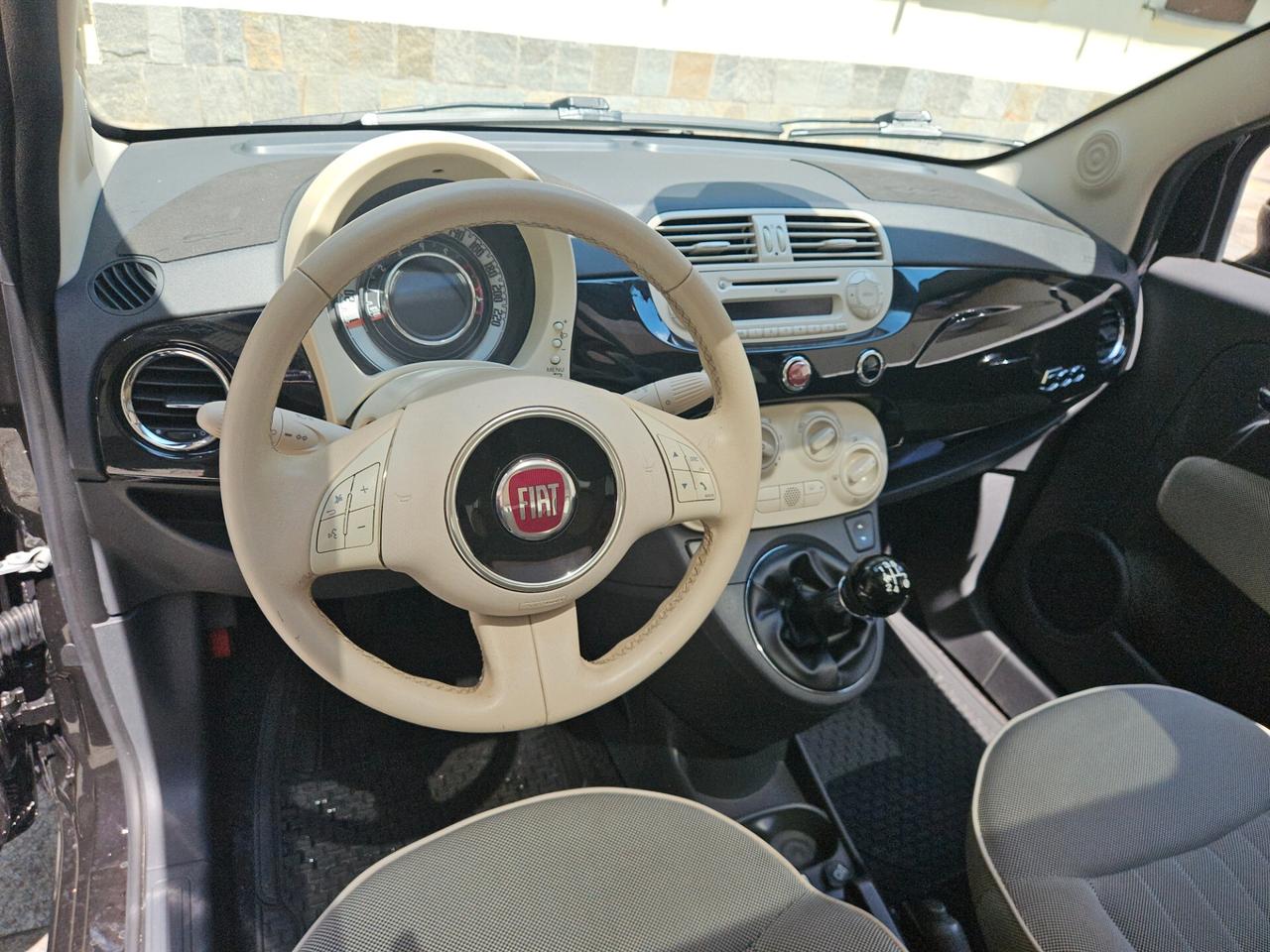 Fiat 500 1.2 Lounge