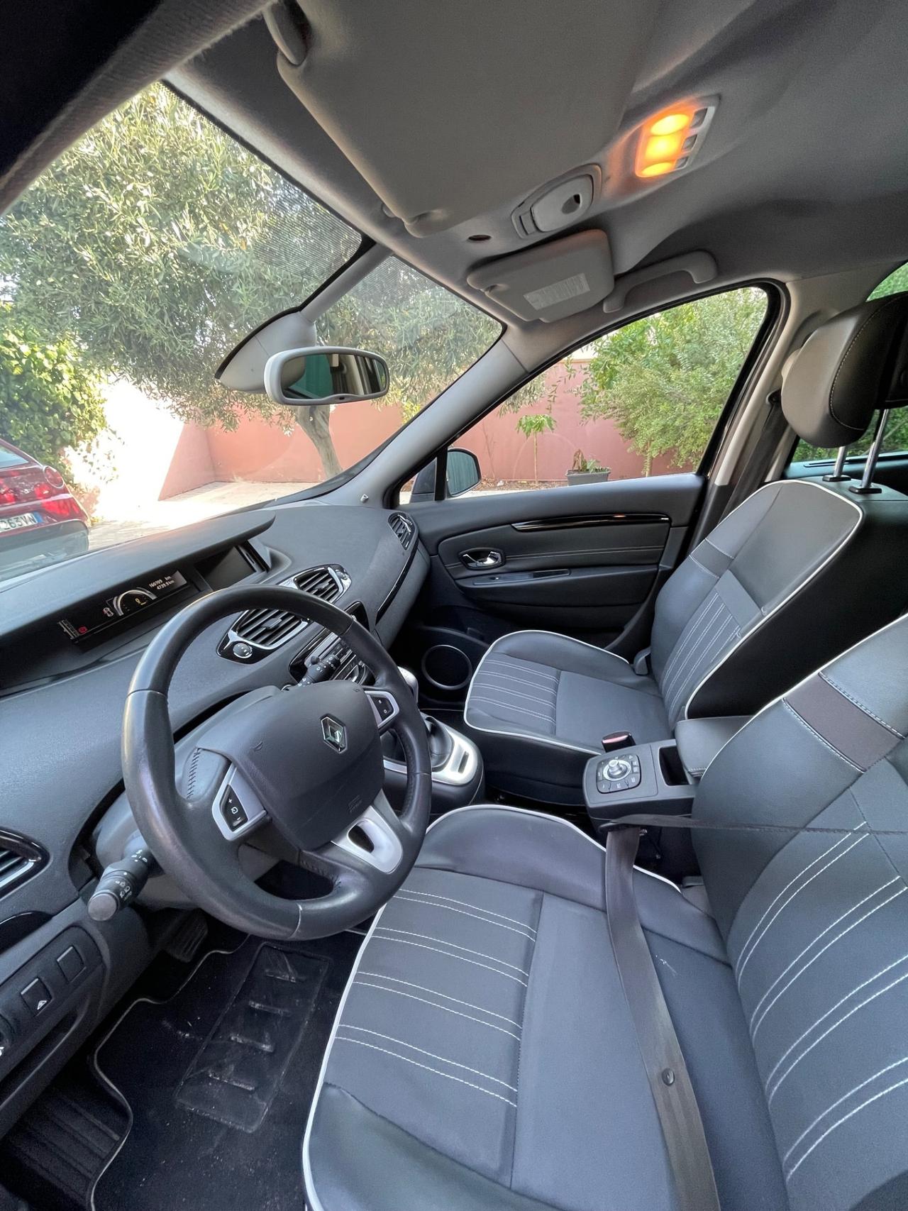 Renault Scenic Scénic 1.5 dCi 110CV EDC Bose