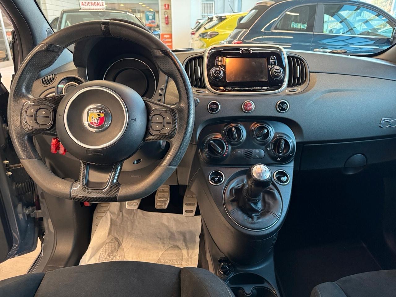 Abarth 595 1.4 Turbo T-Jet 180 CV Competizione