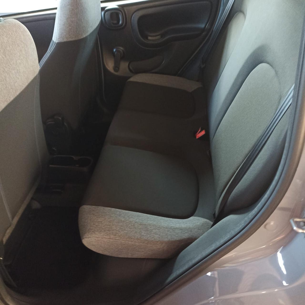 Fiat Panda 1.0 FireFly S&S Hybrid Red
