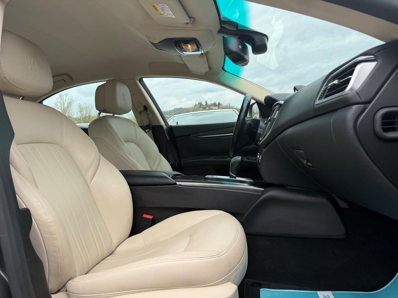 Maserati Ghibli V6 D 250cv/M.Y.2016/135.000Km