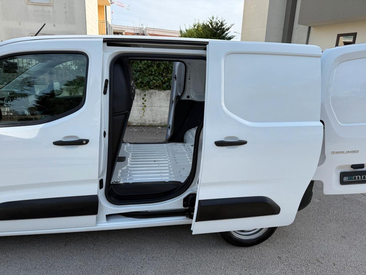 Citroen Berlingo 1.5 100CV 3P Doppia Porta Scorrevole