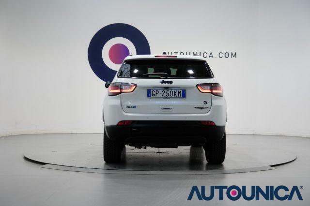 JEEP Compass 1.3 TURBO T4 240 CV PHEV AT6 4XE TRAILHAWK