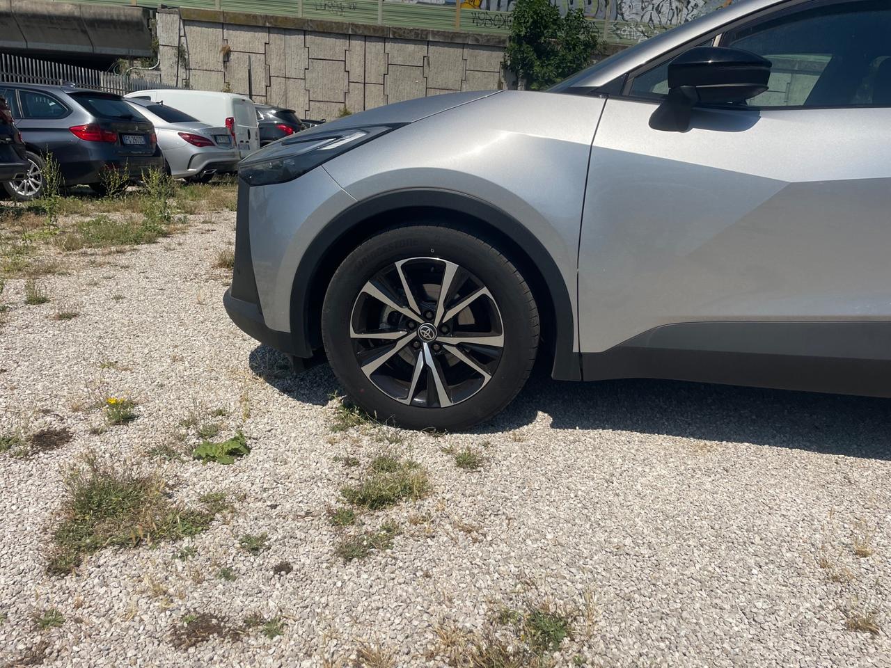 Toyota C-HR 1.8 HV Trend COME NUOVO GARANZIA UFFICIALE
