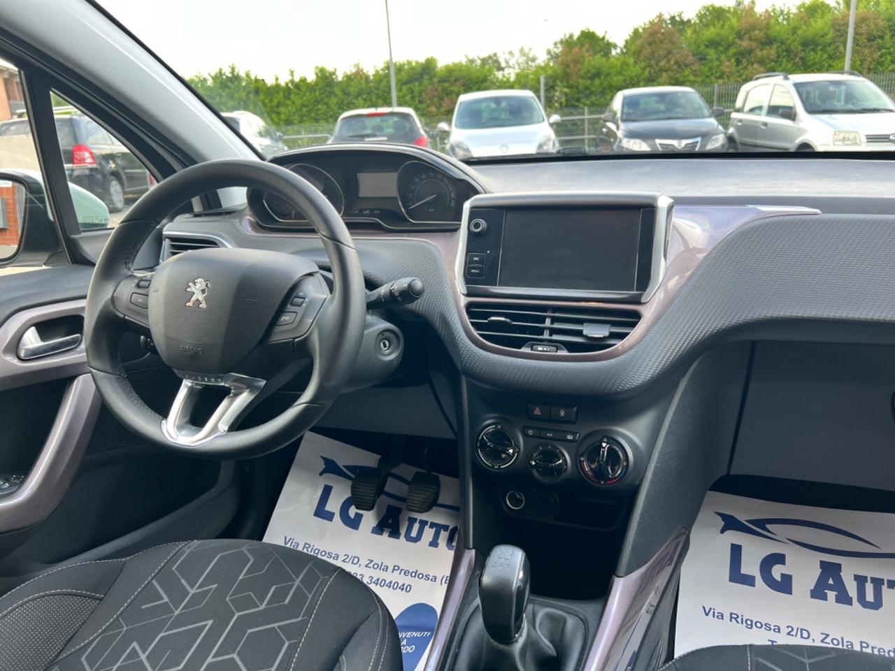 Peugeot 2008 1.6 e-HDi 92 CV Stop&Start ETG6 Allure