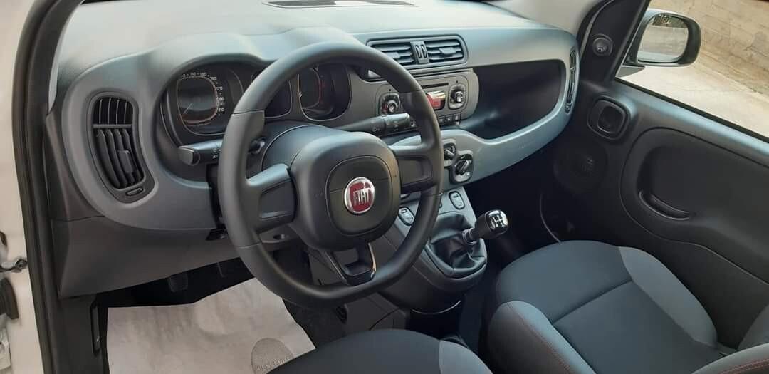 Fiat New Panda 1.3 Mtj-2 95Cv (No Ex Van)-02/2018